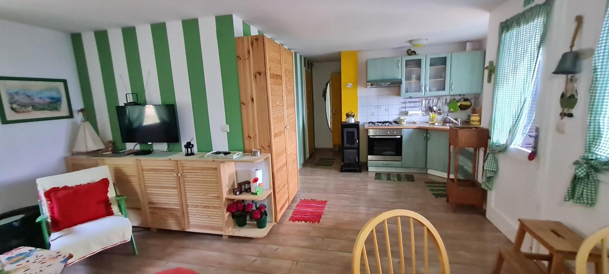 Charismatic Garden Cottage With Sea View Lokva Rogoznica Ngoại thất bức ảnh