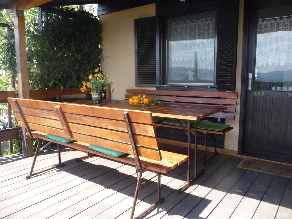 Charismatic Garden Cottage With Sea View Lokva Rogoznica Ngoại thất bức ảnh